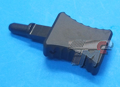 Eagle Eye SE SCAR Charging Handle for AEG / WE GBB (BK) - Click Image to Close